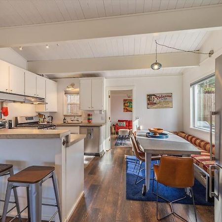 Lake Views, Pet-Friendly Cabin With Hot-Tub In King'S Beach Kings Beach Exterior foto