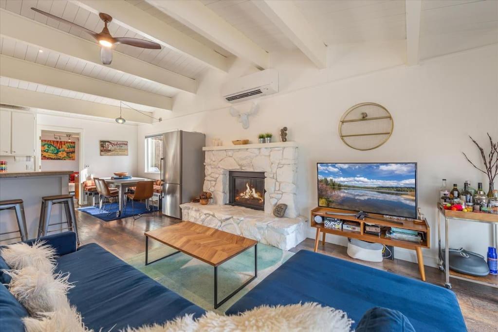 Lake Views, Pet-Friendly Cabin With Hot-Tub In King'S Beach Kings Beach Exterior foto