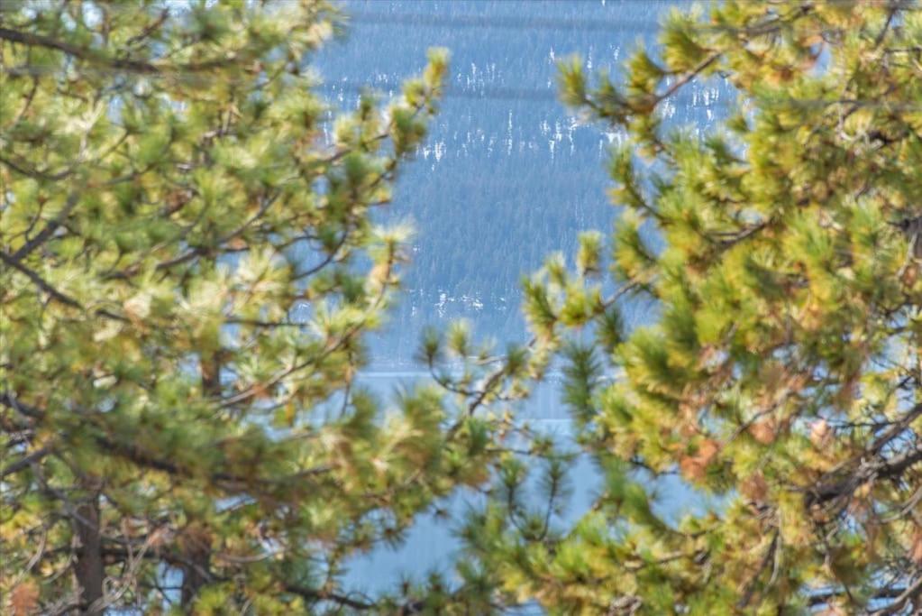 Lake Views, Pet-Friendly Cabin With Hot-Tub In King'S Beach Kings Beach Exterior foto